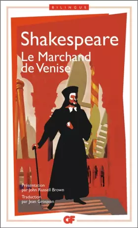 Couverture du produit · Le Marchand de Venise (bilingue)
