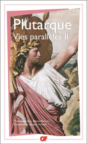 Couverture du produit · Vies parallèles, Vol. 2