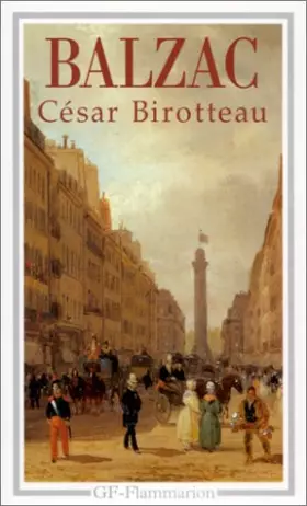 Couverture du produit · César Birotteau