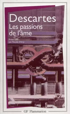 Couverture du produit · Les passions de l'âme