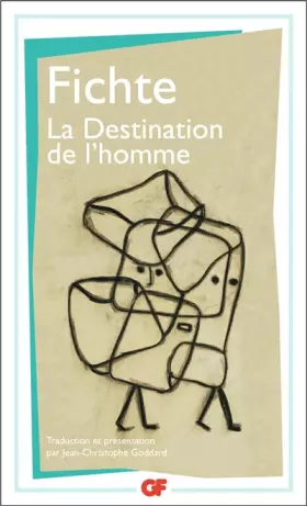Couverture du produit · La destination de l'homme