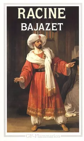 Couverture du produit · Bajazet
