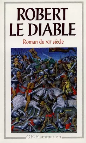 Couverture du produit · Robert le diable: Roman du XIIe siècle
