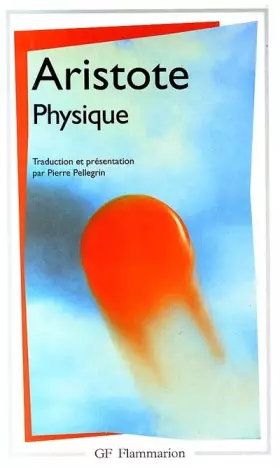 Couverture du produit · Physique