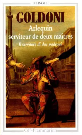 Couverture du produit · Arlequin serviteur de deux maîtres