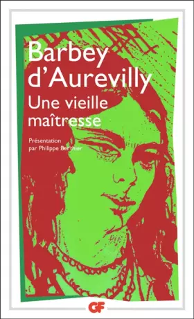 Couverture du produit · Une vieille maîtresse