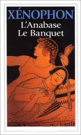 Couverture du produit · L'Anabase. Le banquet
