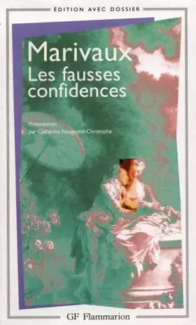 Couverture du produit · Les Fausses Confidences