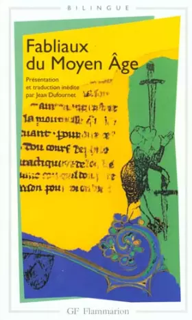 Couverture du produit · Fabliaux du Moyen Age