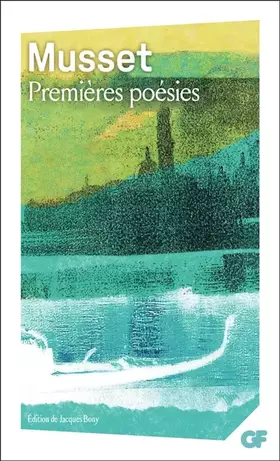 Couverture du produit · Premières Poésies, tome 1