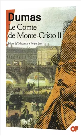 Couverture du produit · Le Comte de Monte-Cristo, tome 2