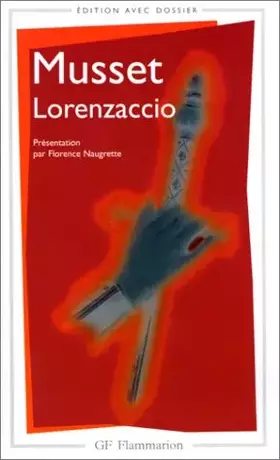 Couverture du produit · Lorenzaccio