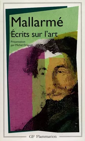 Couverture du produit · Écrits sur l'art
