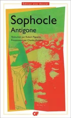 Couverture du produit · Antigone