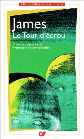 Couverture du produit · LE TOUR D'ECROU. : Edition bilingue avec dossier