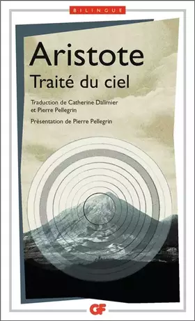 Couverture du produit · Traité du ciel