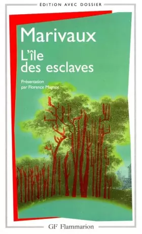 Couverture du produit · L'Île des esclaves