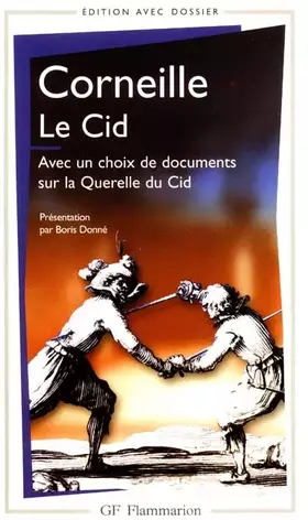 Couverture du produit · Le Cid