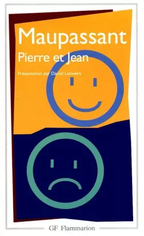 Couverture du produit · Pierre et Jean