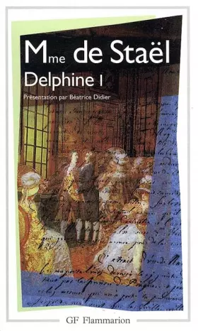 Couverture du produit · Delphine, tome 1