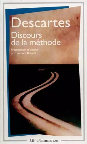 Couverture du produit · Discours de la méthode