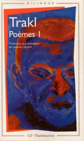 Couverture du produit · Poèmes I