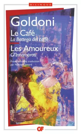 Couverture du produit · Le café - Les amoureux