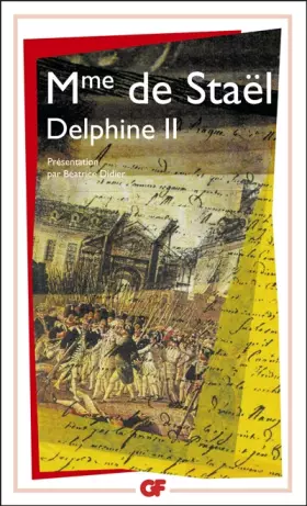 Couverture du produit · Delphine, tome 2