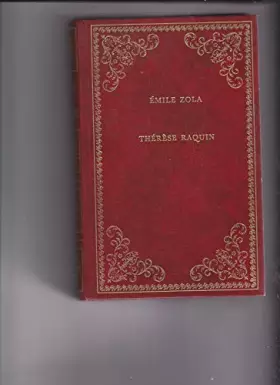 Couverture du produit · Thérèse Raquin