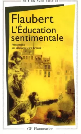Couverture du produit · L'Education sentimentale (texte et commentaire)