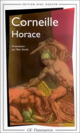 Couverture du produit · Corneille : Horace