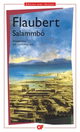 Couverture du produit · Salammbô