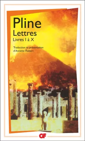 Couverture du produit · Lettres : Livres I à X