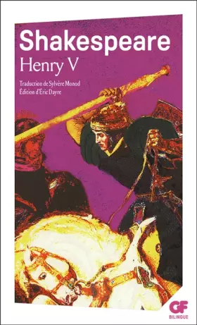 Couverture du produit · Henry V