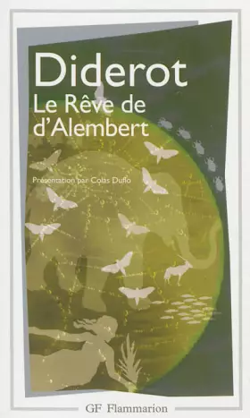 Couverture du produit · Le Rêve de d'Alembert