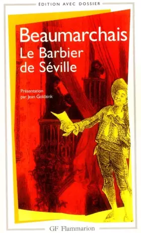 Couverture du produit · Le Barbier de Séville