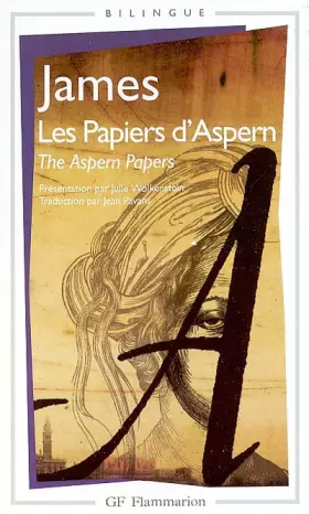 Couverture du produit · Les Papiers d'Aspern