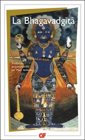 Couverture du produit · La Bhagavadgita
