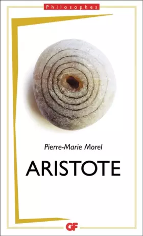 Couverture du produit · Aristote