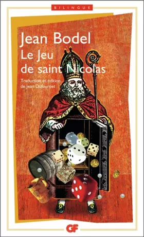 Couverture du produit · Le Jeu de saint Nicolas
