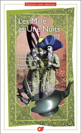 Couverture du produit · Les Mille et une nuits, tome 3