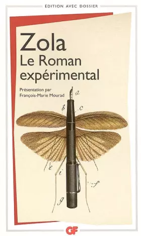Couverture du produit · Le Roman expérimental