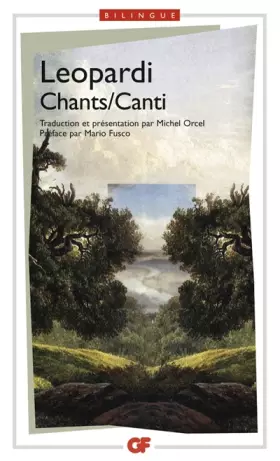 Couverture du produit · Chants