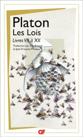 Couverture du produit · Les Lois: Livres VII à XII