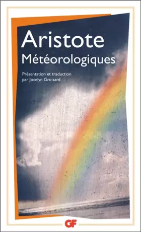 Couverture du produit · Météorologiques