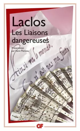 Couverture du produit · Les liaisons dangereuses