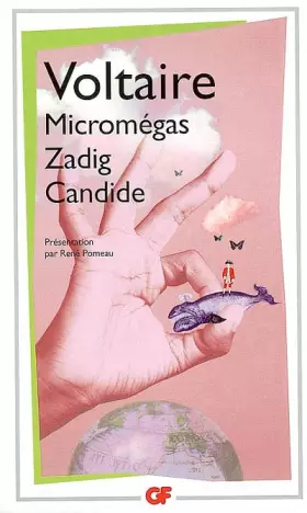 Couverture du produit · Micromégas  Zadig  Candide