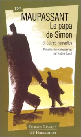 Couverture du produit · Le papa de Simon et autres nouvelles