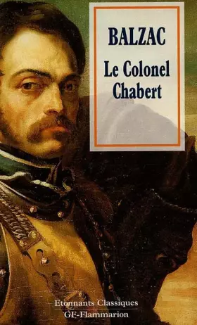 Couverture du produit · Le Colonel Chabert