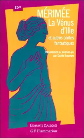 Couverture du produit · La Vénus d'Ille et autres nouvelles